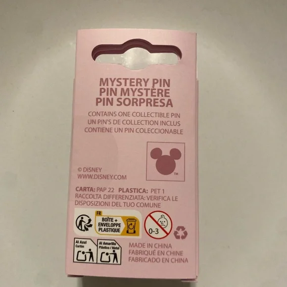 Disney Princess mystery pin tumbler “Little Mermaid” Ariel - Picture 7 of 7